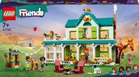 LEGO Friends 41730 autumns huis - thumbnail