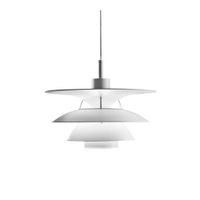 Louis Poulsen PH 6Â½-6 Hanglamp - 2700K Bluetooth - int. driver - Wit