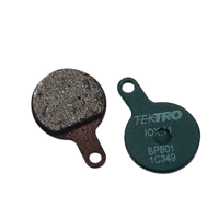 TEKTRO Schijfremblok voor iox11, high performance, ceramic compound (hangverpakking) TEKTRO Schijfremblok voor iox11, high performance, ceramic compound (hangverpakking)