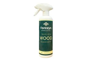 Fonteyn | Garden Wood Cleaner | 500 ml