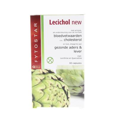 Fytostar Cholesterol-Hart-Circulatie Lecichol