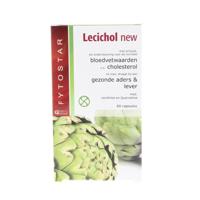 Fytostar Cholesterol-Hart-Circulatie Lecichol