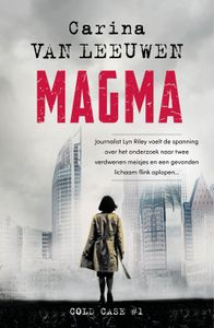Magma - Carina van Leeuwen - ebook