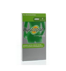 Buscopan 10mg