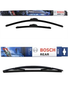 Bosch Ruitenwissers voordeelset voorzijde + achter AR813SH306