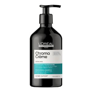 L'Oréal Professionnel Serie Expert Chroma Crème Matte Shampoo voor Donkerbruin & Zwart haar