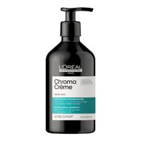 L'Oréal Professionnel Serie Expert Chroma Crème Matte Shampoo voor Donkerbruin & Zwart haar