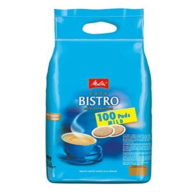 Melitta - Bistro Mild - 100 pads