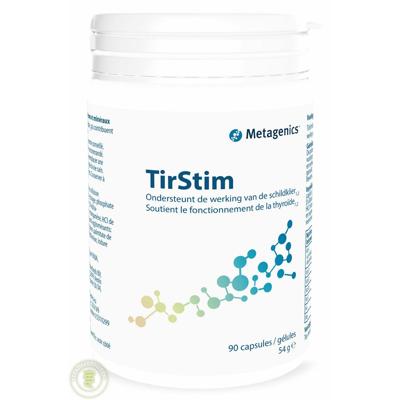 Metagenics TTirStim 90Capsules