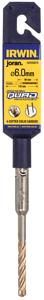 Irwin SDS-plus betonboor 4C Quad 6x110mm