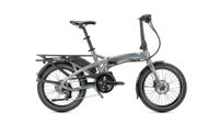 Tern elektrische vouwfiets "vektron p7i" (#1) ebike vektron p7i 7sp gunmetal/grey Tern elektrische vouwfiets "vektron p7i" (#1) ebike vektron p7i 7sp gunmetal/grey