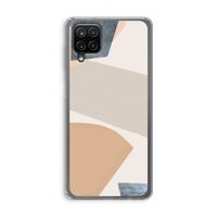 Formo: Samsung Galaxy A12 Transparant Hoesje