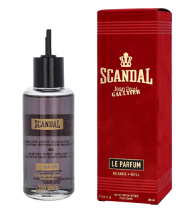 J.P. Gaultier Scandal Le Parfum Pour Homme Eau de parfum Spray Refill 200 ml Heren