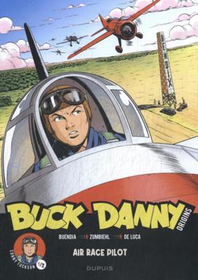 Air Race Pilot (Hardback)