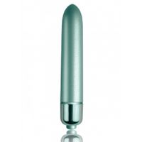 Rocks Off - Touch Of Velvet Clitoris Vibrator Groen