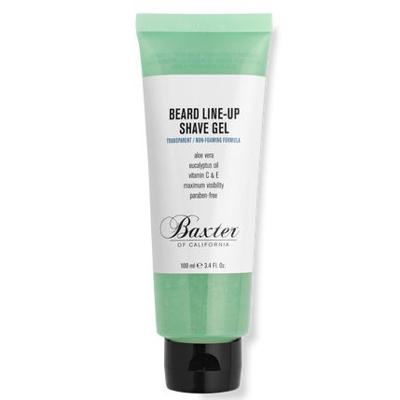 Baxter of California Shave Beard Line-up Shave Gel