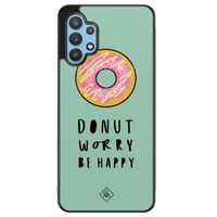 Samsung Galaxy A32 5G hoesje - Donut worry
