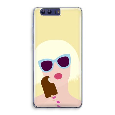Ice cream: Honor 9 Transparant Hoesje