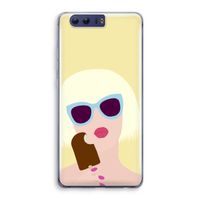 Ice cream: Honor 9 Transparant Hoesje