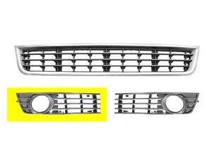 Bumpergrill Onder Rechts 0325592