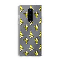 Bananas: OnePlus 8 Transparant Hoesje