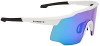 Swiss eye racer smoke blue revo - sports glasses