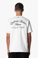 Quotrell Atelier Milano T-Shirt Heren Wit - Maat XS - Kleur: Wit | Soccerfanshop