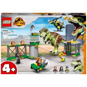 Lego 4+ 76944 Jurassic World T-Rex Breakout