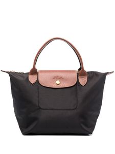 Longchamp petit sac cabas Le Pliage - Noir