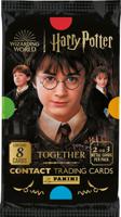 Harry Potter Contact Trading Card Collection Booster Pack