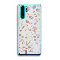 Terrazzo N°8: Huawei P30 Pro Transparant Hoesje