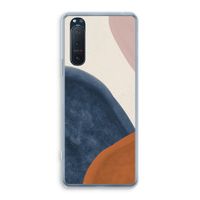 Geo #1: Sony Xperia 5 II Transparant Hoesje