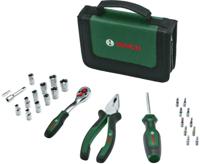 Bosch Groen Mobiliteitsset 26-stuks - 1600A02BY2