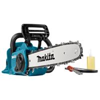 Makita DUC353Z Accu Kettingzaag 2x18V - 35cm - Exclusief Accu en Lader