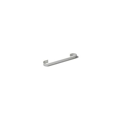 Vasco Alu-Zen handdoekbeugel 450mm aluminium 118323500000000