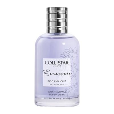 Collistar Benessere Fig And Wisteria Body Fragrance 100ml