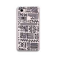 Marrakech print: Google Pixel 3 XL Transparant Hoesje