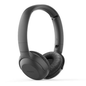 Philips TAUH202BK Headset Draadloos Hoofdband Oproepen/muziek Bluetooth Zwart