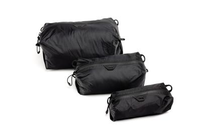 Peak Design - Ultralight Packing Cube Bundle Xxs-xs-s Black Default