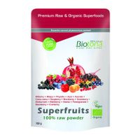 Biotona Bio Superfruits Raw 150g