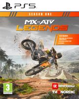 PS5 MX vs ATV Legends - Season One Edition - thumbnail