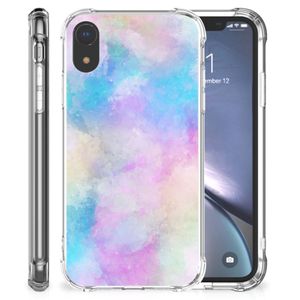 Back Cover Apple iPhone Xr Watercolor Light