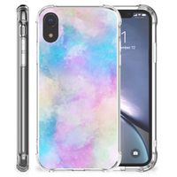 Back Cover Apple iPhone Xr Watercolor Light