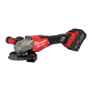 Milwaukee M18 FHSAG125XB2-802X | M18 Fuel™ High Performance 125mm Haakse Slijpmachine met Schuifschakelaar Gen 2 - 4933493416