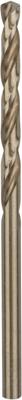 Bosch Accessoires PRO Stainless Steel HSS-Co Spiraalboor | 4,3 x 47 x 80 mm | 10-delig - 2608588093
