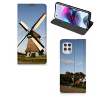 Motorola Moto G100 | Book Cover | Molen