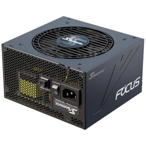 Seasonic FOCUS-GX-850 PC-netvoeding 850 W 80 Plus Gold