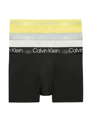 Calvin Klein - 3PK Trunk - 1RN, Maat:XL