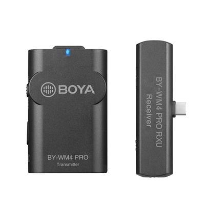 Boya BY-WM4 PRO-K5 wireless set for USB-C