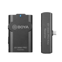 Boya BY-WM4 PRO-K5 wireless set for USB-C Boya BY-WM4 PRO-K5 wireless set for USB-C